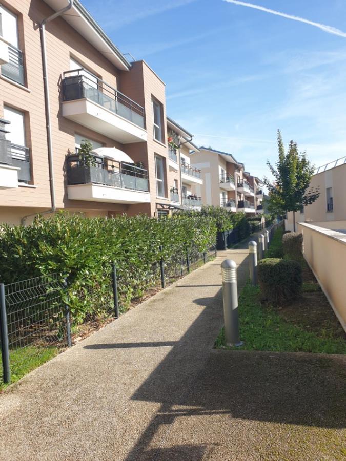 Appartement Studio O Fil De L'O A 12 Kilometres De Disneyland Paris Crecy-la-Chapelle Ngoại thất bức ảnh
