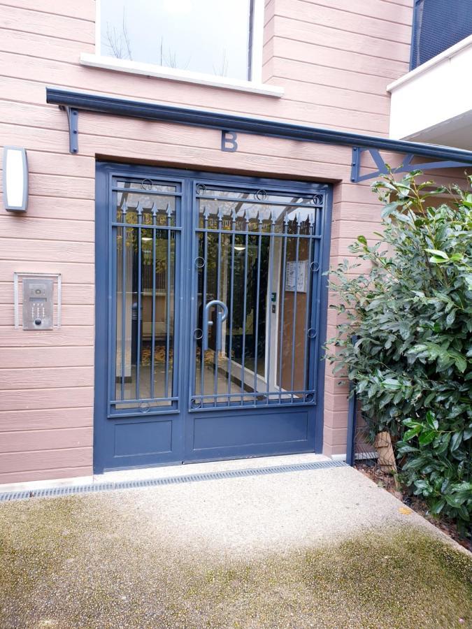 Appartement Studio O Fil De L'O A 12 Kilometres De Disneyland Paris Crecy-la-Chapelle Ngoại thất bức ảnh