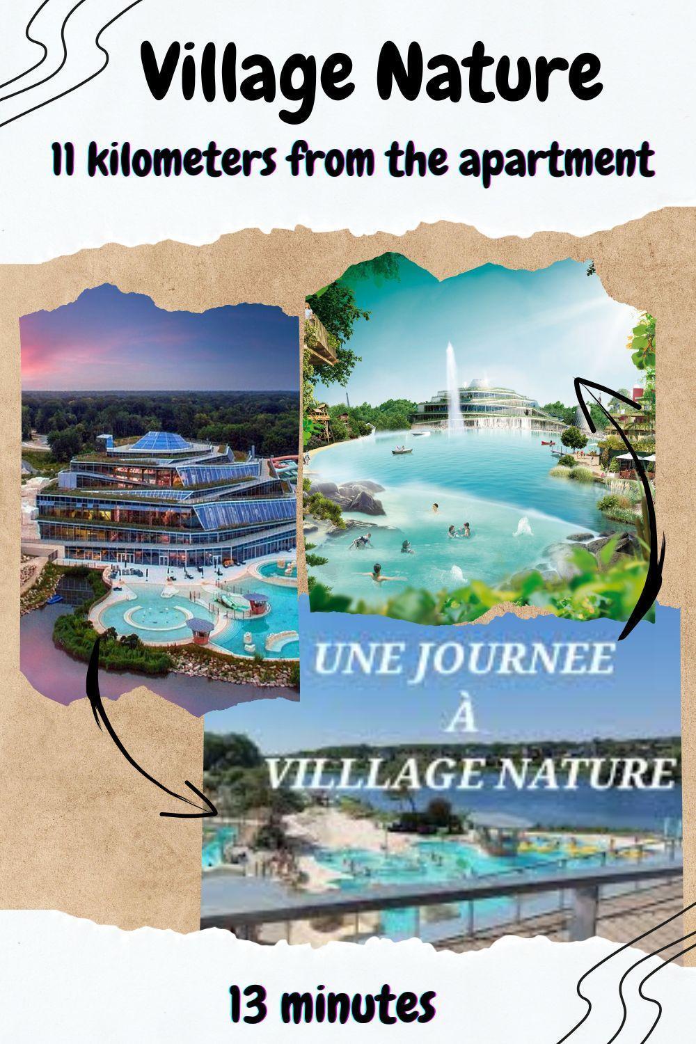 Appartement Studio O Fil De L'O A 12 Kilometres De Disneyland Paris Crecy-la-Chapelle Ngoại thất bức ảnh